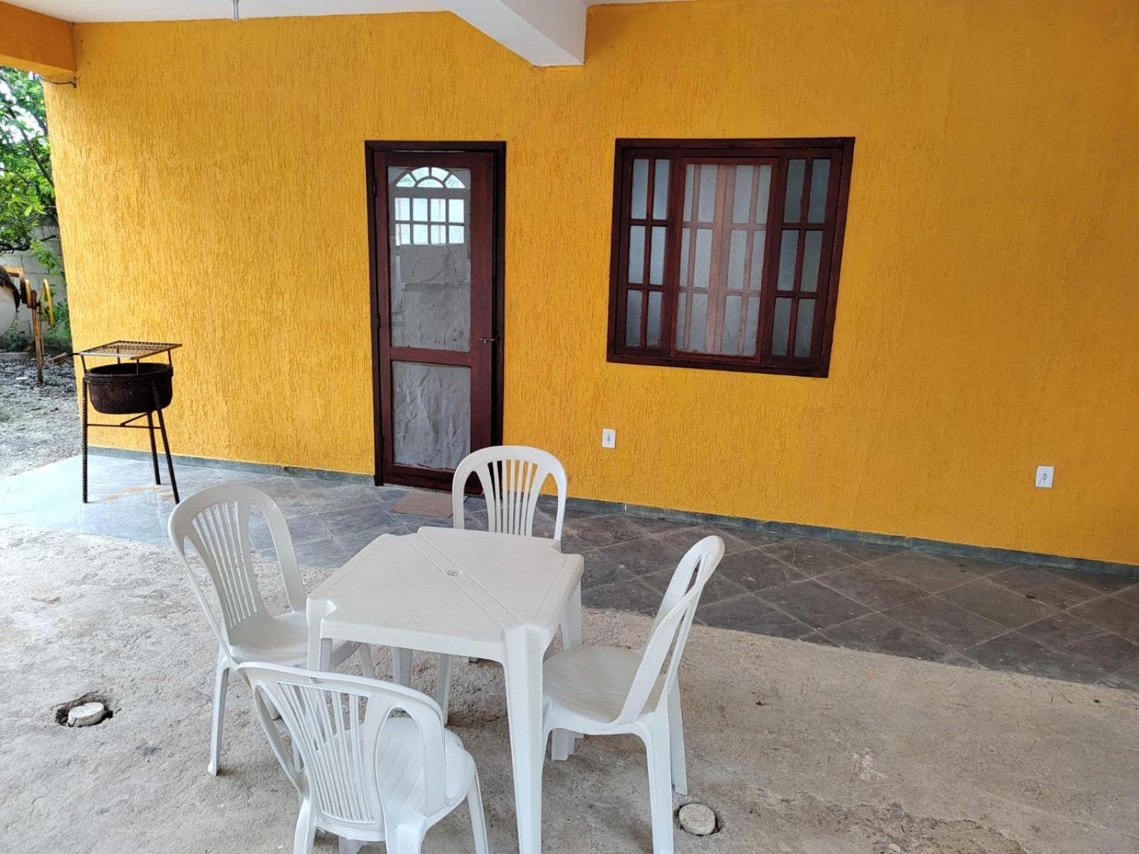 Casinha Amarela Vila Arraial do Cabo Exterior foto