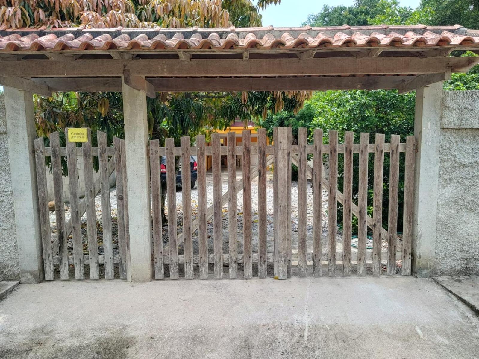 Casinha Amarela Vila Arraial do Cabo Exterior foto